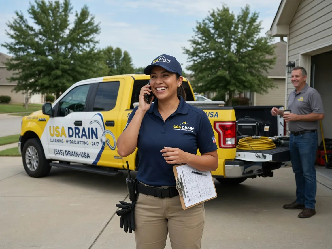 Drain Cleaning Cowpens, SC FAQs